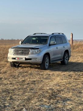 SUV   Toyota Land Cruiser 2008 , 3100000 , 