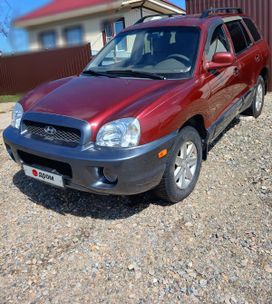 SUV   Hyundai Santa Fe 2001 , 570000 , 