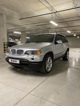 SUV   BMW X5 2002 , 950000 , 