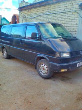    Volkswagen Transporter 1991 , 155000 , 