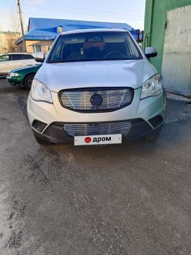 SUV   SsangYong Actyon 2012 , 980000 , 