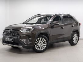 SUV   Toyota RAV4 2020 , 3875000 , 