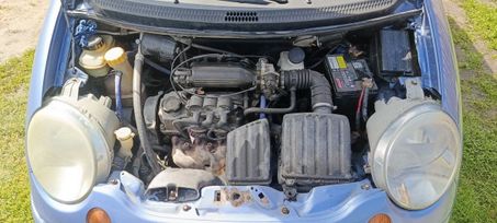  Daewoo Matiz 2008 , 250000 , 