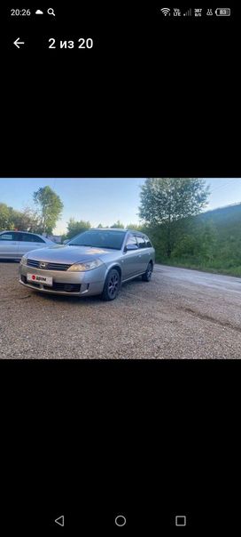  Nissan Wingroad 2003 , 415000 , 
