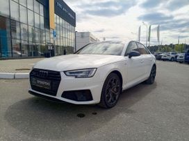 Седан Audi A4 2019 года, 2860000 рублей, Йошкар-Ола