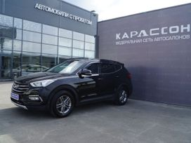 SUV   Hyundai Santa Fe 2015 , 1568000 , 