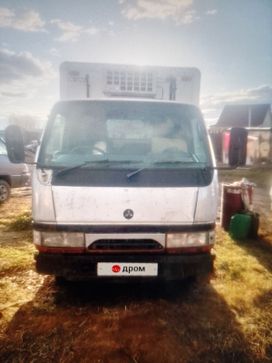   Mitsubishi Fuso Canter 1996 , 750000 , 