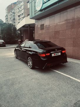  Toyota Mark X 2011 , 1970000 , 