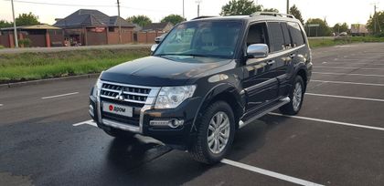 SUV   Mitsubishi Pajero 2017 , 2980000 , 