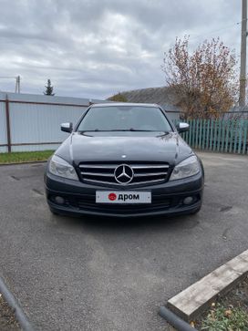  Mercedes-Benz C-Class 2008 , 1000000 , 