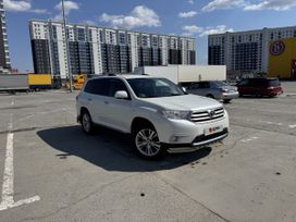 SUV   Toyota Highlander 2011 , 2250000 , 