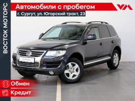 SUV   Volkswagen Touareg 2007 , 980000 , 