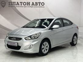  Hyundai Solaris 2011 , 799000 , 