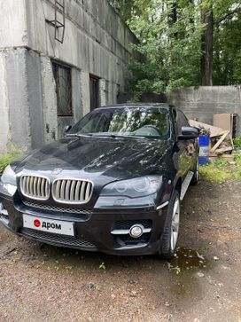 SUV   BMW X6 2008 , 1150000 , 