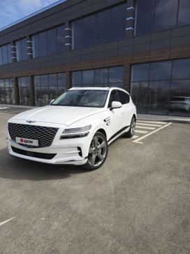 SUV   Genesis GV80 2022 , 7300000 , 