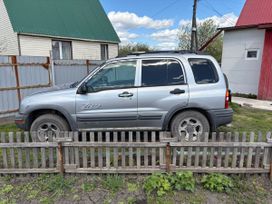 SUV   Chevrolet Tracker 2001 , 250000 , 
