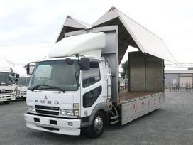 Фургон бабочка Mitsubishi Fuso Fighter 2003 года, 2900000 рублей, Иркутск
