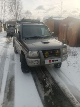  3  Mitsubishi Pajero Mini 2001 , 250000 , 