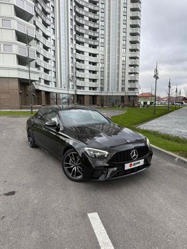  Mercedes-Benz E-Class 2021 , 3990000 , 