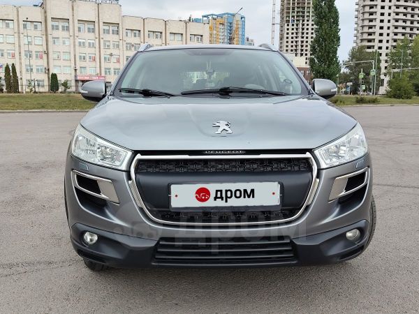 SUV   Peugeot 4008 2012 , 1000000 , 