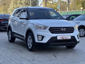 SUV   Hyundai Creta 2017 , 1635000 , 