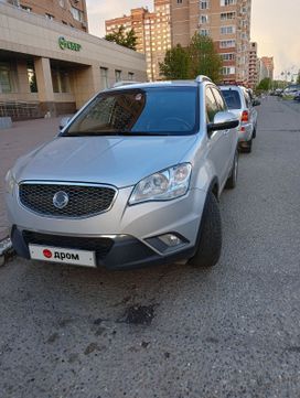 SUV   SsangYong Actyon 2011 , 980000 , 