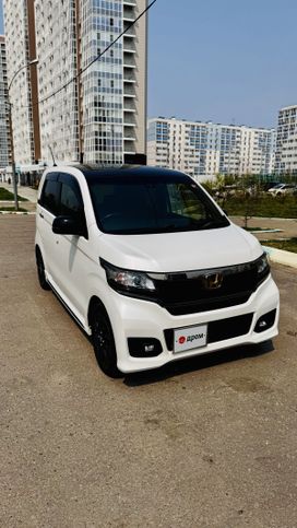  Honda N-WGN 2019 , 850000 , 