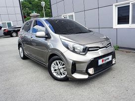  Kia Morning 2020 , 1250000 , 