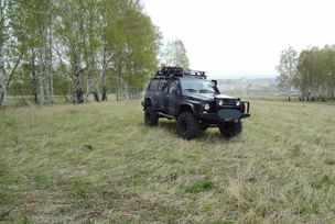 SUV   Nissan Patrol 1992 , 2450000 , 