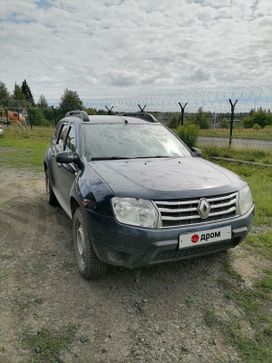 SUV   Renault Duster 2014 , 980000 , 