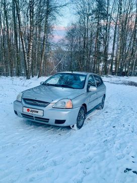  Kia Rio 2003 , 285000 , 