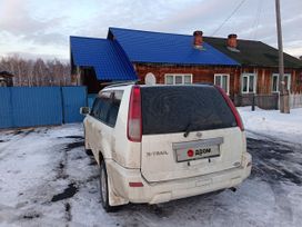SUV   Nissan X-Trail 2001 , 530000 , 