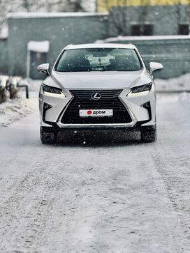 SUV   Lexus RX200t 2017 , 4500000 , 