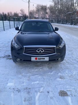 SUV   Infiniti QX70 2014 , 2050000 , 