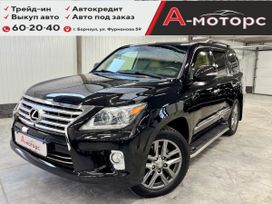 SUV   Lexus LX570 2013 , 4550000 , 