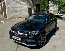 SUV   Mercedes-Benz GLC 2019 , 3750000 , 