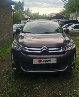 SUV   Citroen C4 Aircross 2014 , 1700000 , 