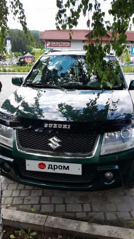 SUV   Suzuki Grand Vitara 2007 , 920000 , 