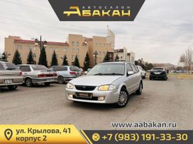 Mazda Familia S-Wagon 1998 , 449999 , 