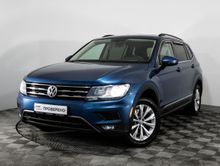 - Tiguan Allspace