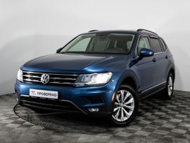 SUV   Volkswagen Tiguan Allspace 2017 , 2450250 , -