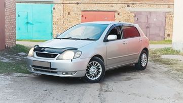  Toyota Corolla Runx 2001 , 469999 , 