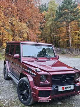 SUV   Mercedes-Benz G-Class 2001 , 2350000 , 