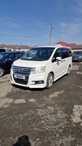    Honda Stepwgn 2011 , 1165000 , 