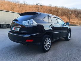 SUV   Toyota Harrier 2008 , 1685000 , 