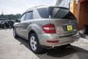 SUV   Mercedes-Benz M-Class 2009 , 1198000 , 