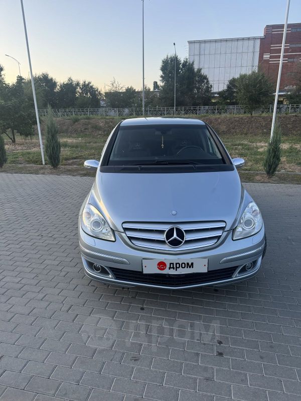 Хэ‚‡бек Mercedes-Benz B-Class 2006 года, 760000 рублей, 