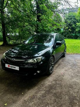  Subaru Impreza 2008 , 850000 , 