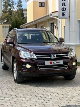 SUV   Zotye T600 2018 , 910000 , 