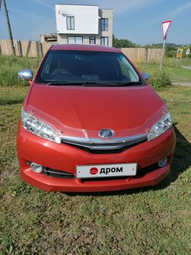    Toyota Wish 2016 , 1515000 , 
